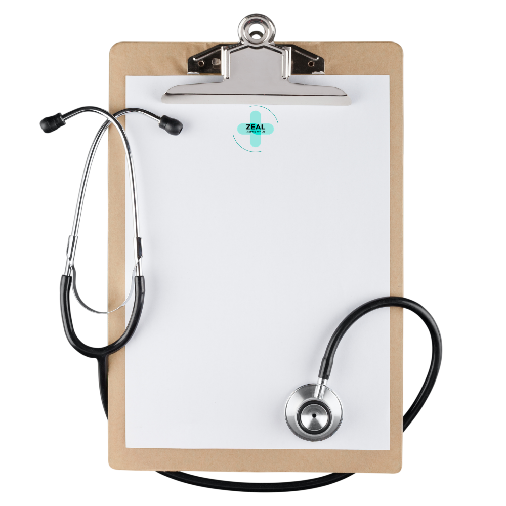 Medical Clipboard