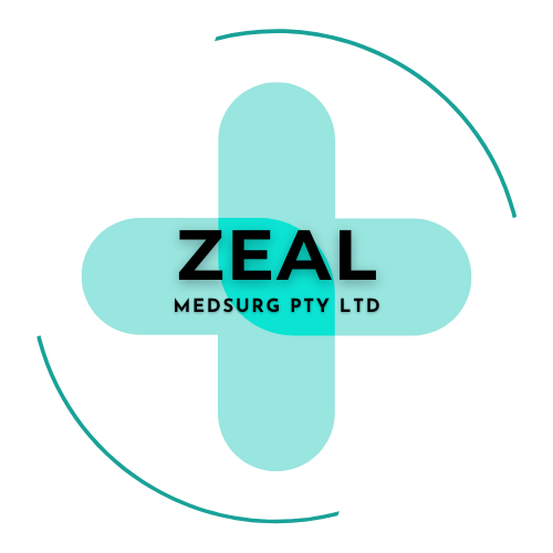 ZealMedSurg Logo